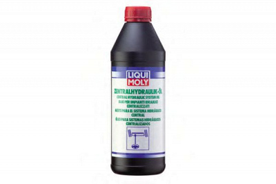 LIQUI MOLY 1127 -  Жидкость для гидросистем; Масло рулевого механизма
